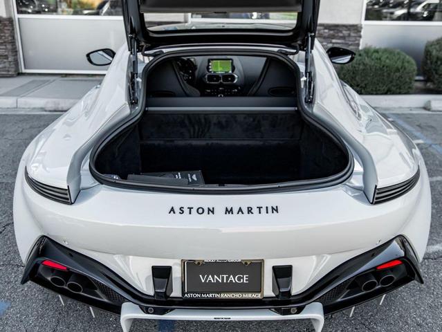 Photo of 2023 Apex Gray Aston Martin Vantage