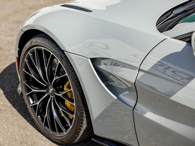 Photo of 2023 Apex Gray Aston Martin Vantage