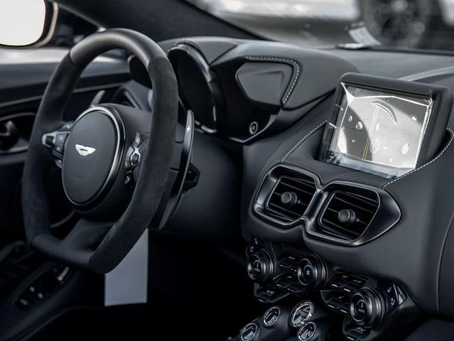 Photo of 2023 Apex Gray Aston Martin Vantage