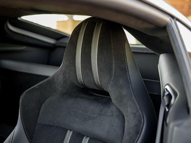 Photo of 2023 Apex Gray Aston Martin Vantage