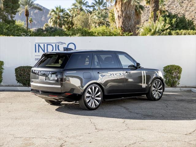 Photo of 2025 Carpathian Gray Land Rover Range Rover