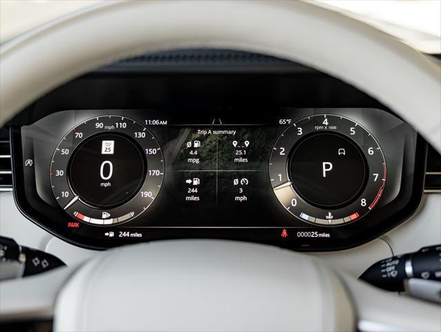 Photo of 2025 Carpathian Gray Land Rover Range Rover