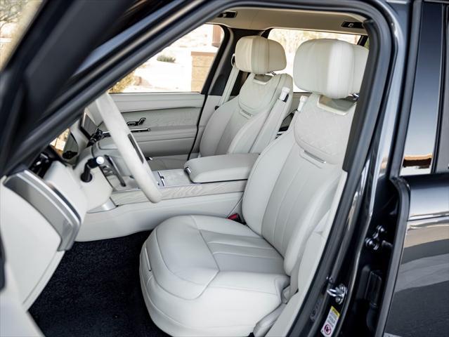 Photo of 2025 Carpathian Gray Land Rover Range Rover
