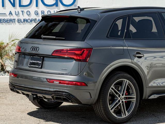 Photo of 2025 Daytona Gray Audi Q5
