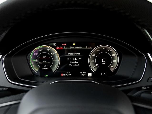Photo of 2025 Daytona Gray Audi Q5