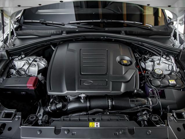 Photo of 2025 Fuji White Land Rover Range Rover Velar