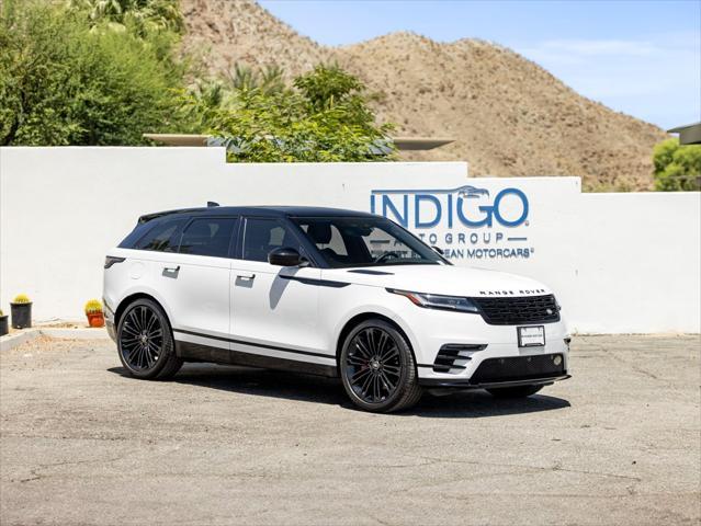 Photo of 2025 Fuji White Land Rover Range Rover Velar