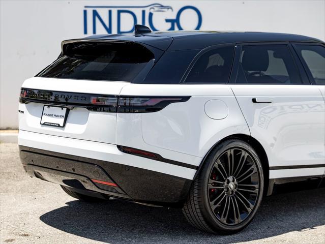 Photo of 2025 Fuji White Land Rover Range Rover Velar
