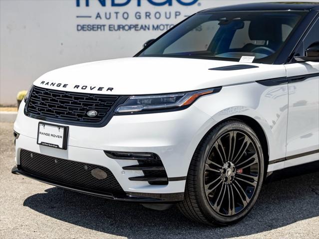 Photo of 2025 Fuji White Land Rover Range Rover Velar