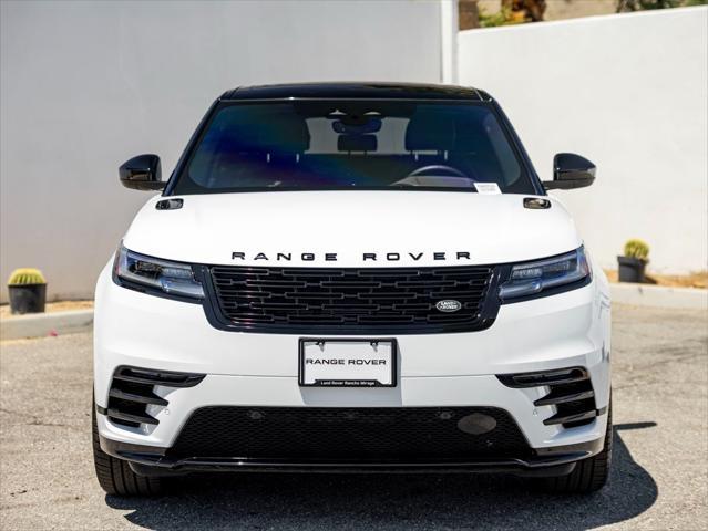 Photo of 2025 Fuji White Land Rover Range Rover Velar