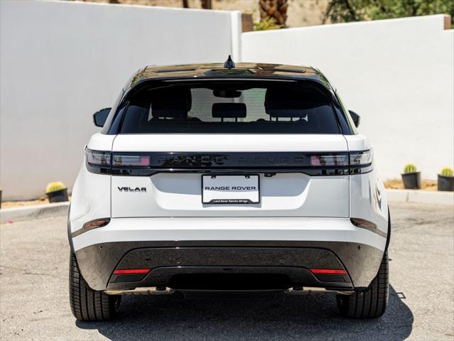 Photo of 2025 Fuji White Land Rover Range Rover Velar