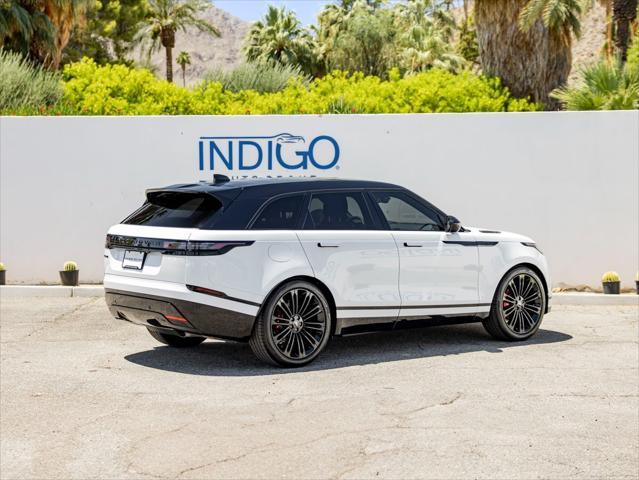 Photo of 2025 Fuji White Land Rover Range Rover Velar