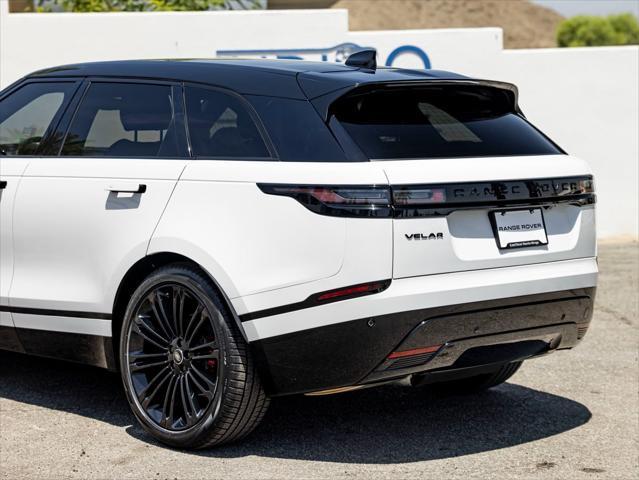 Photo of 2025 Fuji White Land Rover Range Rover Velar