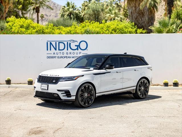 Photo of 2025 Fuji White Land Rover Range Rover Velar