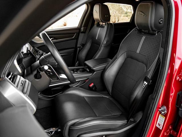 Photo of 2025 Firenze Red Metallic Jaguar F-PACE
