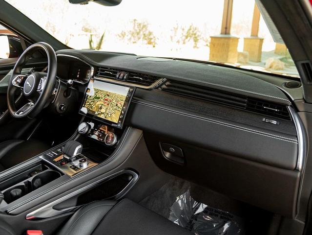Photo of 2025 Firenze Red Metallic Jaguar F-PACE