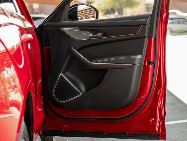 Photo of 2025 Firenze Red Metallic Jaguar F-PACE