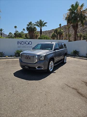 2018 GMC Yukon