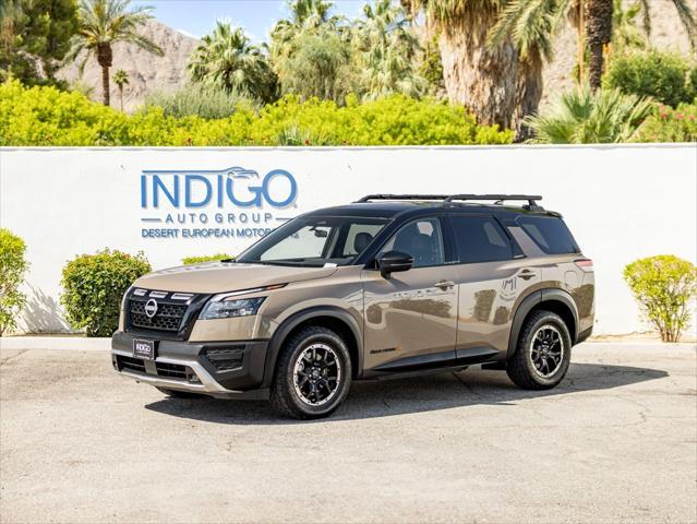 2023 Nissan Pathfinder