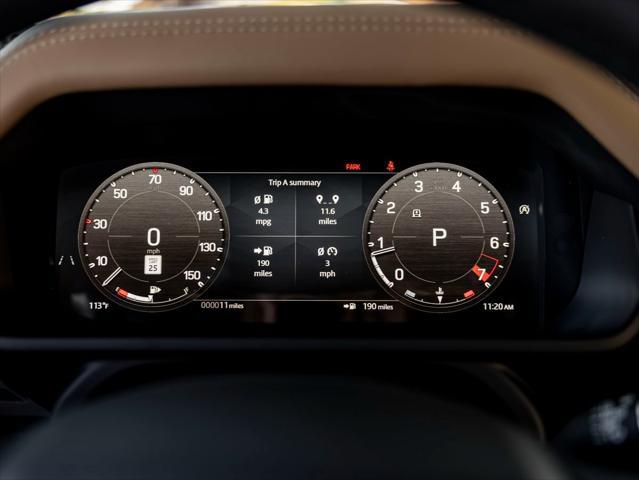 Photo of 2025 Fuji White Land Rover Defender