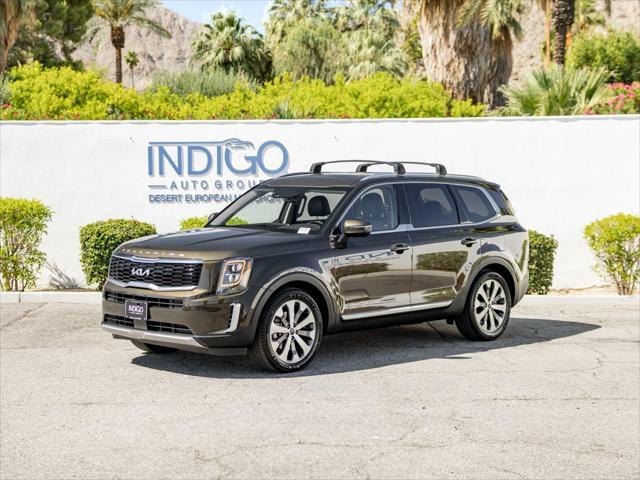 2022 Kia Telluride