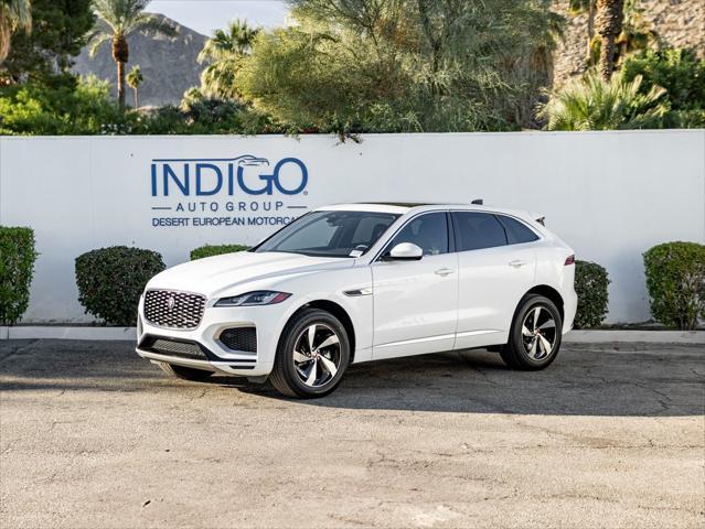 2023 Jaguar F-pace