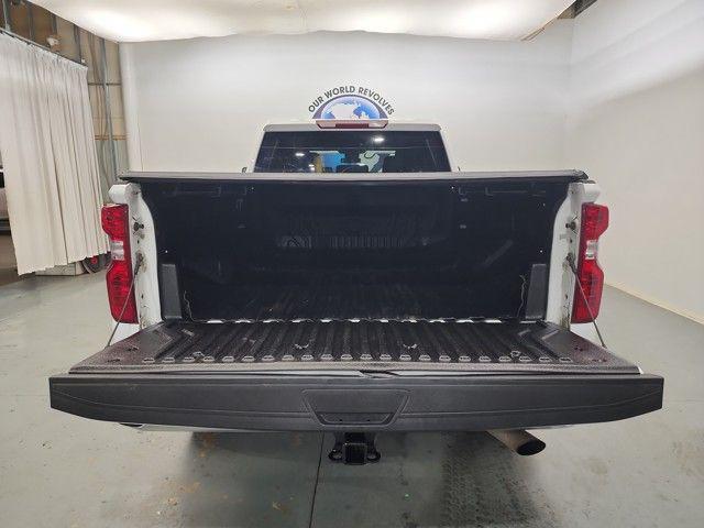 Photo of 2024 Summit White Chevrolet Silverado 2500