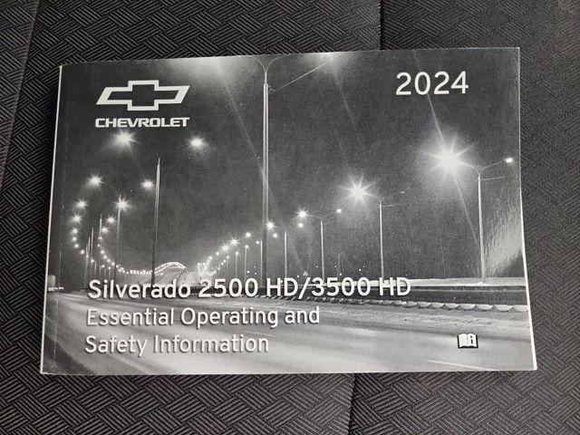 Photo of 2024 Summit White Chevrolet Silverado 2500