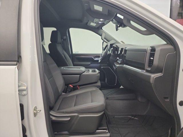 Photo of 2024 Summit White Chevrolet Silverado 2500