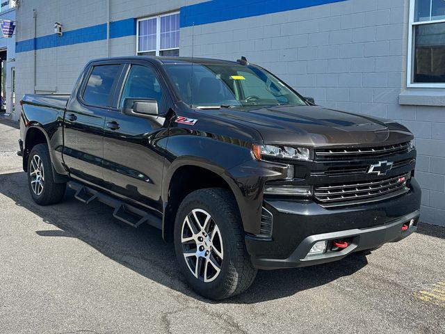 Photo of 2019 Havana Brown Metallic Chevrolet Silverado 1500