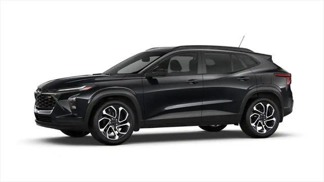 Photo of 2025 Mosaic Black Metallic Chevrolet Trax
