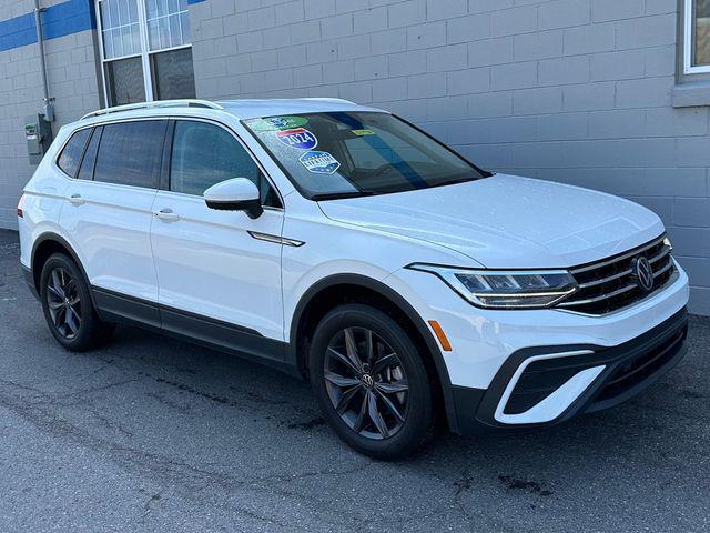 Photo of 2024  Volkswagen Tiguan