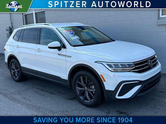 Photo of 2024  Volkswagen Tiguan