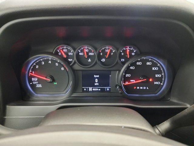 Photo of 2022 Northsky Blue Metallic Chevrolet Silverado 1500