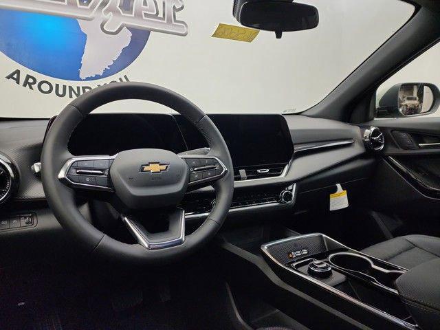 Photo of 2026 Cacti Green Chevrolet Equinox
