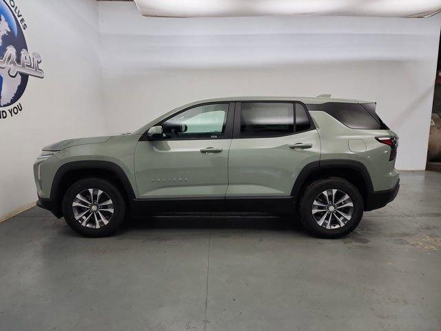 Photo of 2026 Cacti Green Chevrolet Equinox