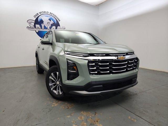 Photo of 2026 Cacti Green Chevrolet Equinox