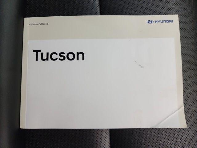 Photo of 2017 Caribbean Blue Hyundai TUCSON