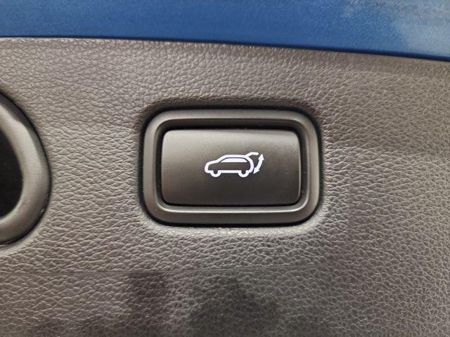 Photo of 2017 Caribbean Blue Hyundai TUCSON