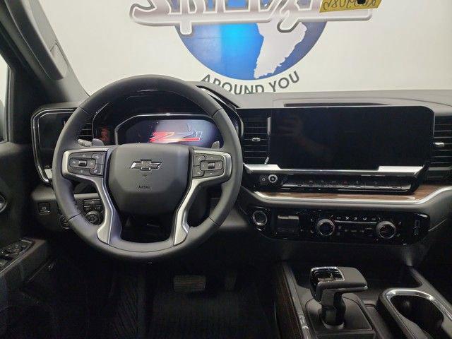 Photo of 2026 Black Chevrolet Silverado 1500
