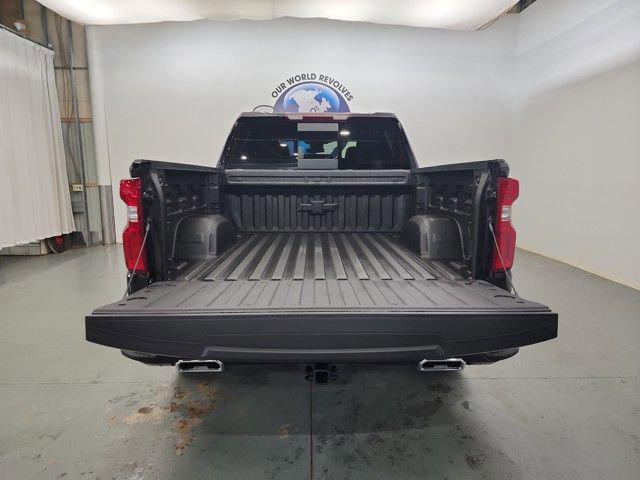 Photo of 2026 Black Chevrolet Silverado 1500
