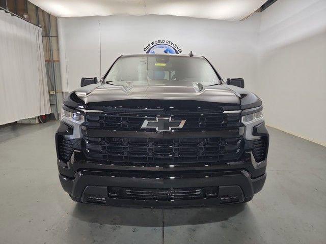 Photo of 2026 Black Chevrolet Silverado 1500