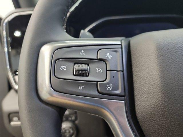 Photo of 2026 Black Chevrolet Silverado 1500