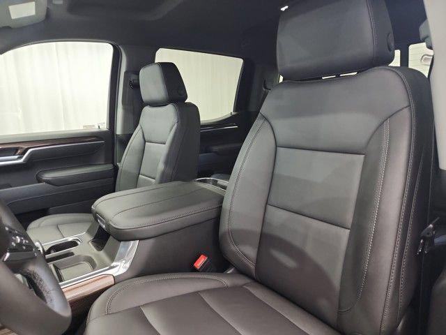 Photo of 2026 Black Chevrolet Silverado 1500