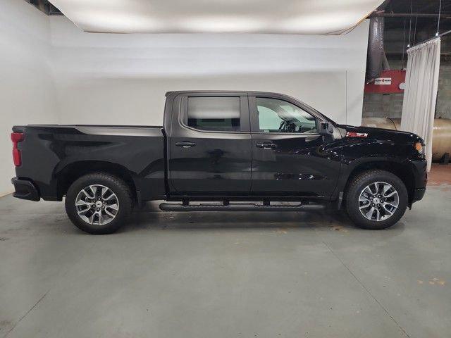 Photo of 2026 Black Chevrolet Silverado 1500