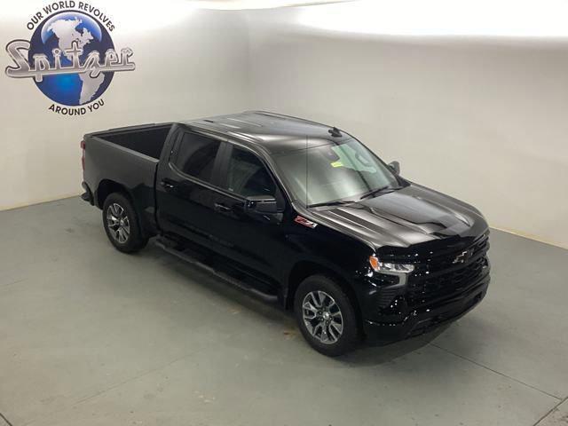 Photo of 2026 Black Chevrolet Silverado 1500