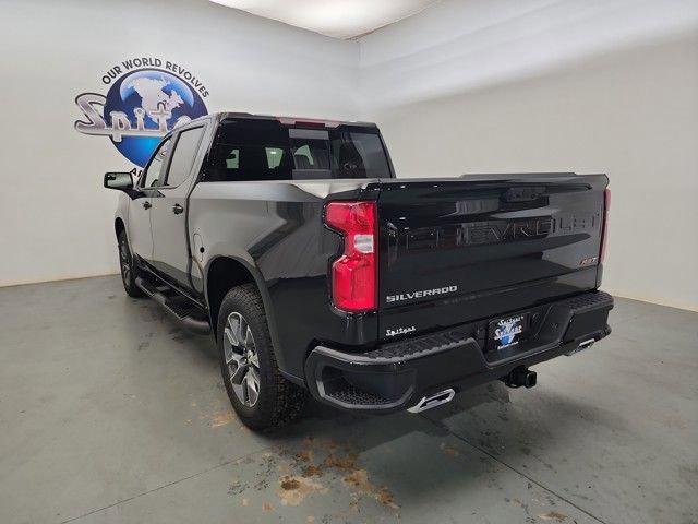 Photo of 2026 Black Chevrolet Silverado 1500