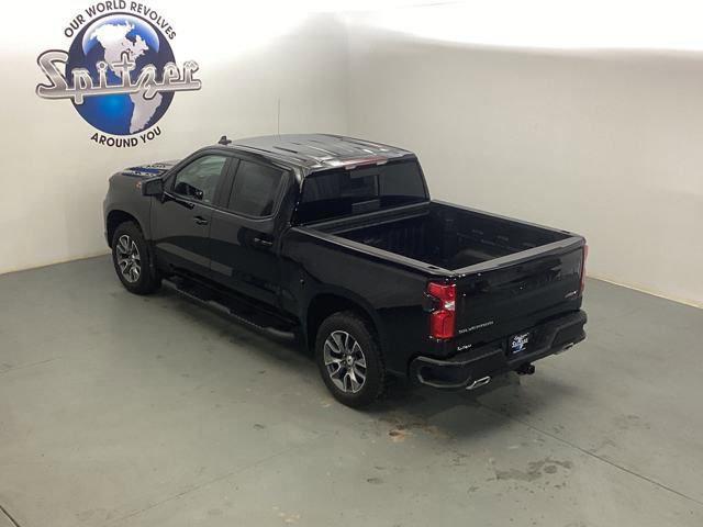 Photo of 2026 Black Chevrolet Silverado 1500