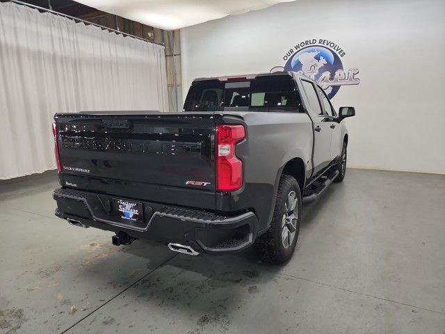 Photo of 2026 Black Chevrolet Silverado 1500