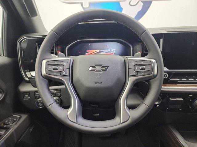 Photo of 2026 Black Chevrolet Silverado 1500